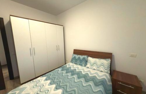 Vitan Apartment | Modern Residence with Gym