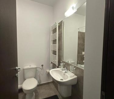 Vitan Apartment | Modern Residence with Gym