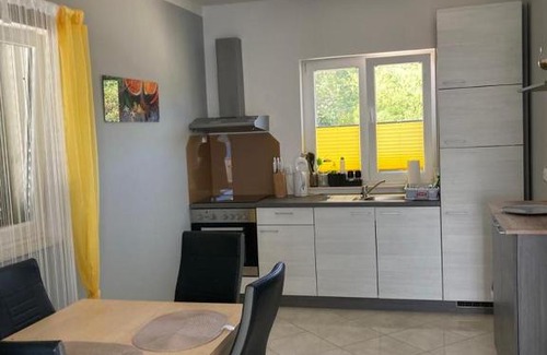Maslenica Apartment | Modern Seeview Apartment Maslenica with Free WIFI, Free PARKING, 300m from Beach