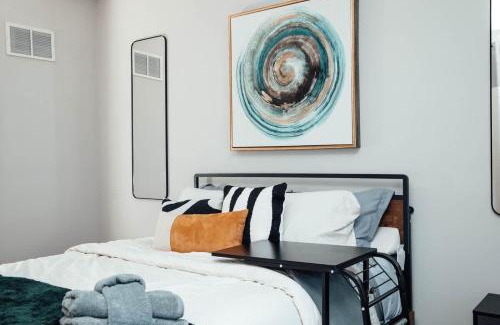 Grand Boulevard Apartment | Modern & Spacious Stay in Historic Bronzeville