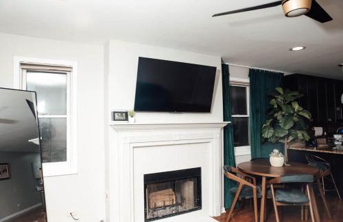 Grand Boulevard Apartment | Modern & Spacious Stay in Historic Bronzeville