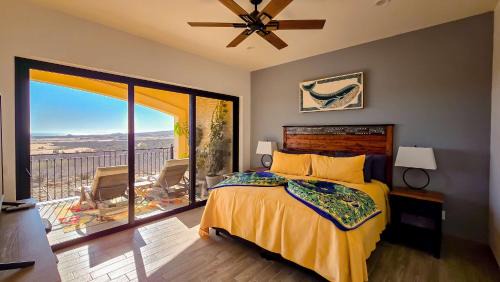 Los Cabos Apartment | Modern Stay Pool Terrace BBQ Resort Amenities