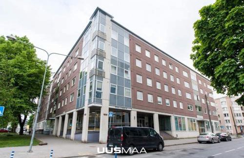 Kadriorg Apartment | Modern studio apartment with full kitchen and bathroom in Kadriorg, Tallinn city centre