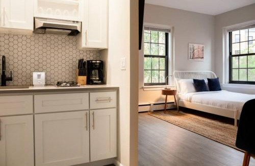 Prudential - St. Botolph Apartment | Modern Studio in South End