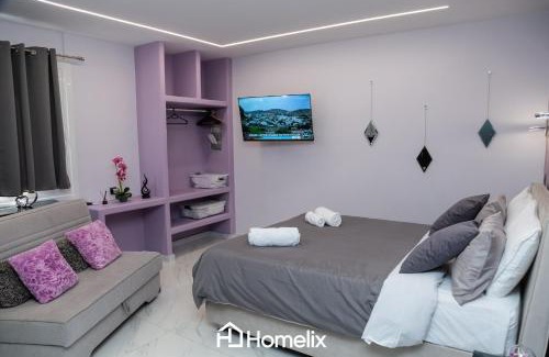 Chalcis Apartment | Modern studio in the city center