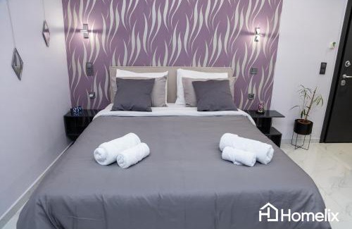 Chalcis Apartment | Modern studio in the city center