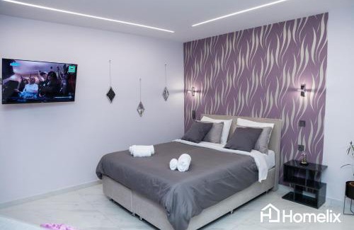 Chalcis Apartment | Modern studio in the city center