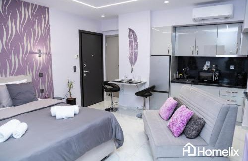Chalcis Apartment | Modern studio in the city center