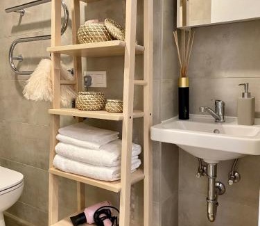 Juodkrante Apartment | Modern Studio Juodkrante