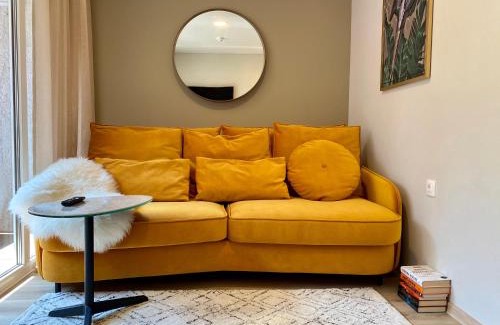 Juodkrante Apartment | Modern Studio Juodkrante