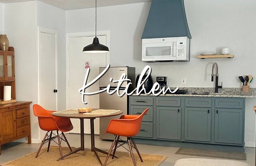 Central Oklahoma City Apartment | Modern Studio Retreat Stylish Spacious MR