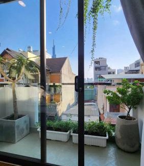 Thao Dien Apartment | Modern Studio with Balcony - Center of Thảo Điền