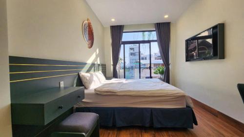 Thao Dien Apartment | Modern Studio with Balcony - Center of Thảo Điền