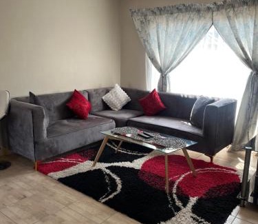 Pretoria Apartment | Modern Style Apartments, An Escape From The City