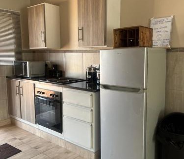 Pretoria Apartment | Modern Style Apartments, An Escape From The City