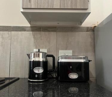 Pretoria Apartment | Modern Style Apartments, An Escape From The City