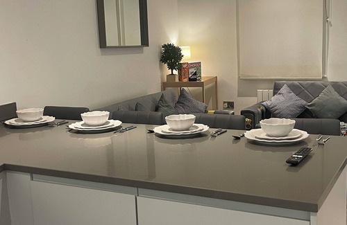 Nottingham City Centre Apartment | Modern Style in Nottingham City Center