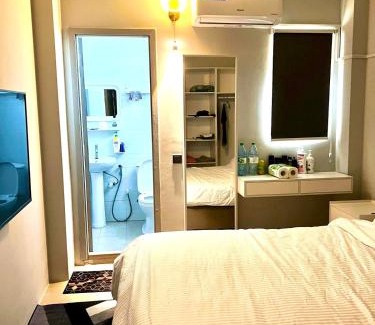 Male Apartment | Modern Transit room in Malé city
