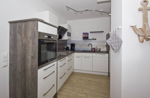 Prora Apartment | Modern vacation apartment close to the beach with terrace - Ostsee Resort Prora FeWo 05