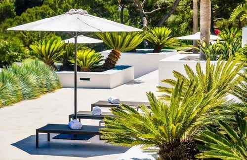 Puig Manya Villa | Modern Villa in the hills of Ibiza
