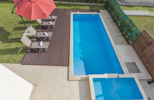 Dracevac House | Modern Villa Anita with Pool near Porec