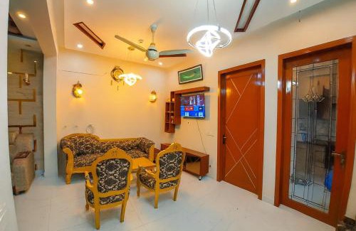 Lahore House | Modern Villa DHA