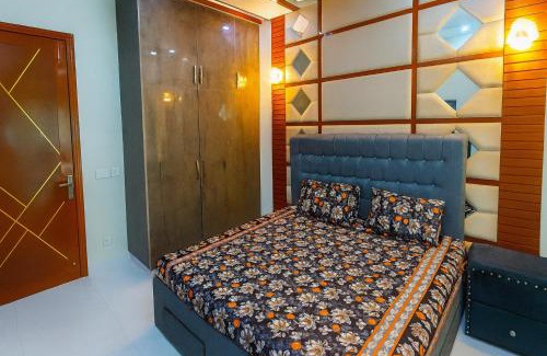 Lahore House | Modern Villa DHA