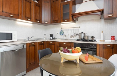 Labinci Villa | Modern Villa Landa with swimming pool only 7 km from beach