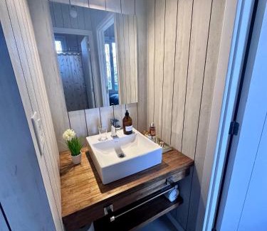 San Martin de los Andes Apartment | Modernas cabañas en la montaña LAS KIKAS
