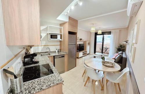 Coveta Fuma Apartment | Moderne, lumineux, balcon, piscine, parking