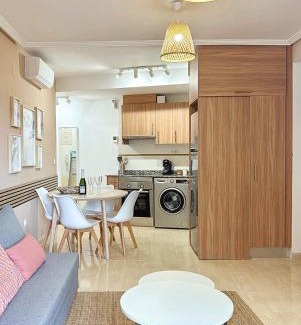 Coveta Fuma Apartment | Moderne, lumineux, balcon, piscine, parking