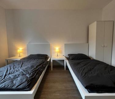 Neumuenster Apartment | Moderne Monteursunterkunft 5 Personen Neumünster Nord
