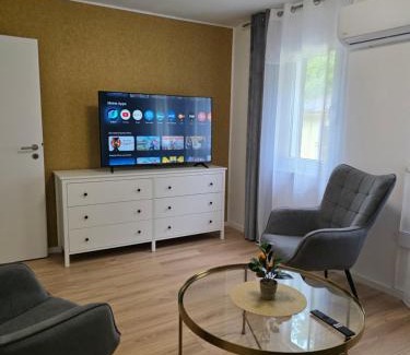 Cochem Apartment | Modernes 2 Zimmer Apartment Nähe Sesselbahn Klimaanlage
