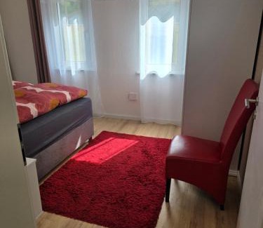 Cochem Apartment | Modernes 2 Zimmer Apartment Nähe Sesselbahn Klimaanlage