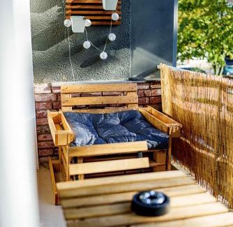 Westviertel Apartment | Modernes Apartment l Oasis l mit Balkon Nähe Hauptbahnhof