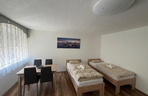 Burbach Apartment | Modernes Apartment Saarbrücken