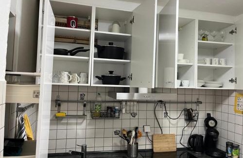 Burbach Apartment | Modernes Apartment Saarbrücken