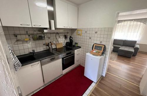 Burbach Apartment | Modernes Apartment Saarbrücken