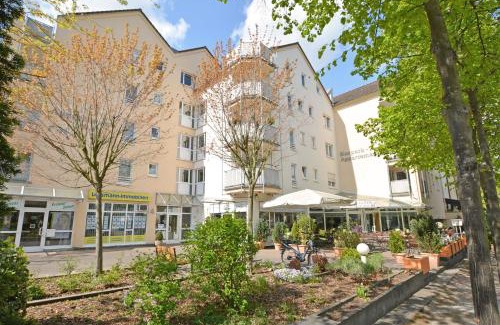 Bad Kreuznach Apartment | Modernes Appartement im Kurgebiet