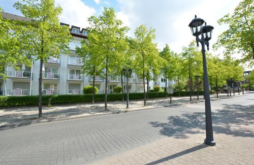 Bad Kreuznach Apartment | Modernes Appartement im Kurgebiet