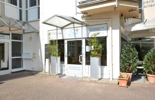 Bad Kreuznach Apartment | Modernes Appartement im Kurgebiet