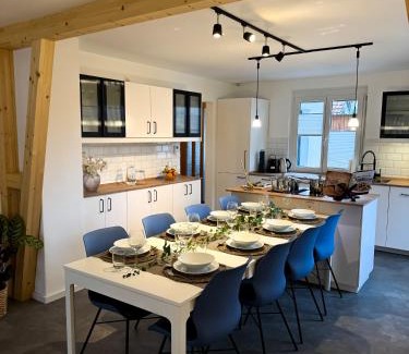 Boeblingen House | Modernes Ferienhaus Böblingen bis 8 Personen