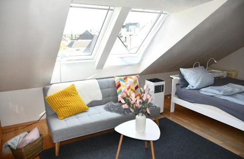 Langenfeld Apartment | Modernes Studio in Richrath