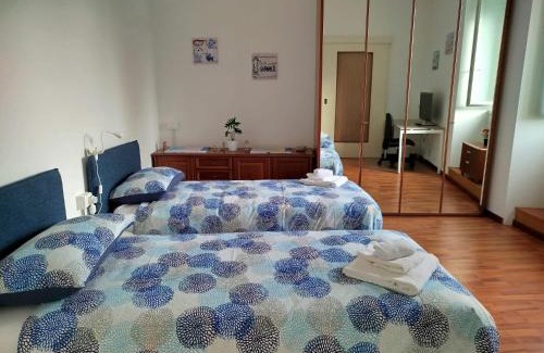 Citta Nuova-Barriera Nuova-San Vito-Citta Vecchia Apartment | Moderno appartamento sulle Rive