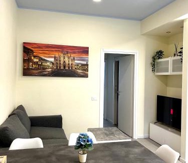 Stadera Apartment | Moderno appartamento vicino al centro e Bocconi