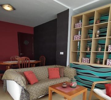 Zahara de los Atunes Apartment | Moderno Atico Junto Al Mar En Zahara Pueblo