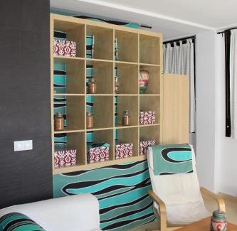 Zahara de los Atunes Apartment | Moderno Atico Junto Al Mar En Zahara Pueblo
