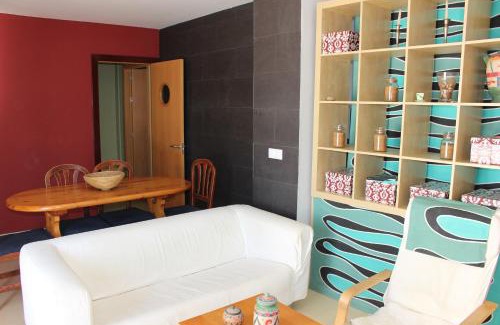 Zahara de los Atunes Apartment | Moderno Atico Junto Al Mar En Zahara Pueblo