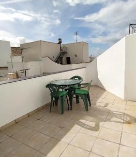 Zahara de los Atunes Apartment | Moderno Atico Junto Al Mar En Zahara Pueblo