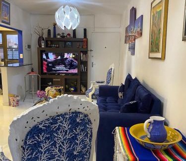 Asuncion Apartment | Moderno Dpto con Vista a la Bahía de Asunción